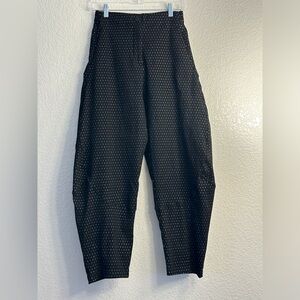 RUTI THE ON THE LOOSE WORK PANTS 0 (XS/S) black New